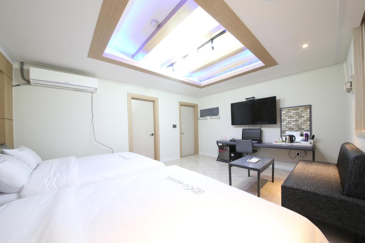 Eco Hotel Мокпо Экстерьер фото